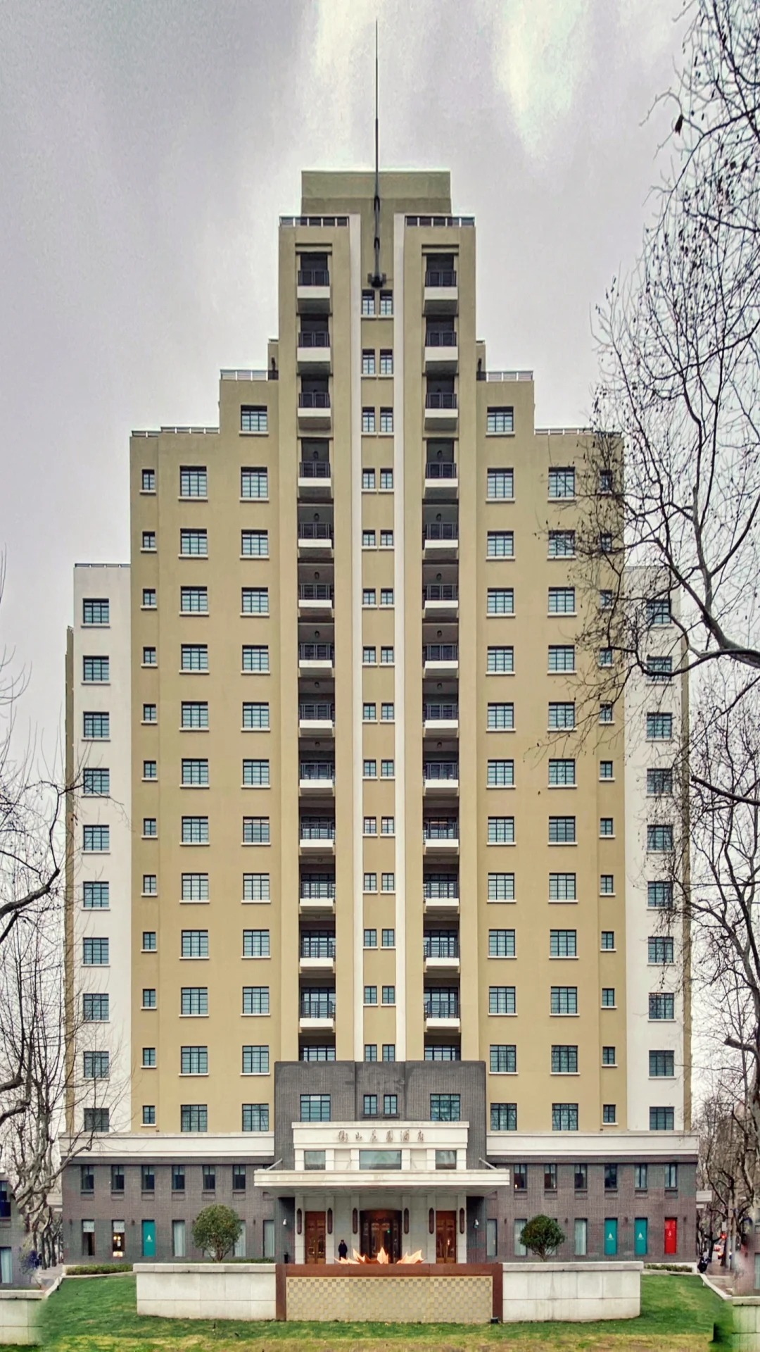 Hengshan Road: The Diagonal Line from Xujiahui